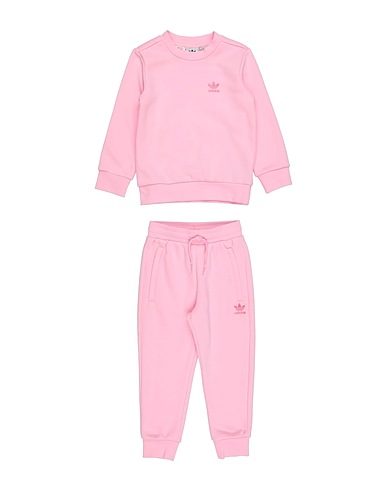 ADIDAS ORIGINALS Chándal Rosa 70% Algodón, 30% Poliéster reciclado, Elastán