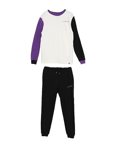 JOHN RICHMOND Tracksuit White 100% Cotton