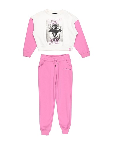 JOHN RICHMOND Tracksuit Magenta 100% Cotton