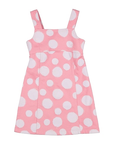 MARC JACOBS Latzhose für Kinder Rosa 99% Baumwolle, 1% Elastan