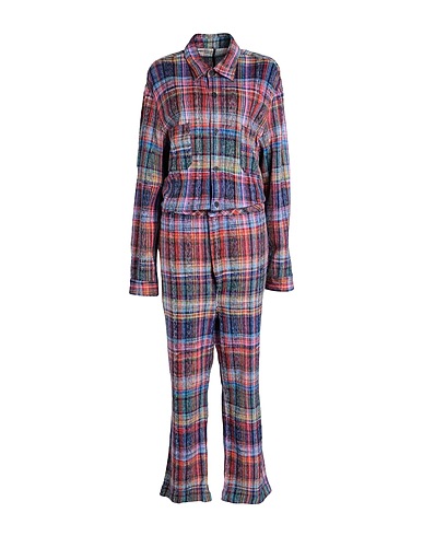 MISSONI Jumpsuits and Overalls Red 100% Cotton
