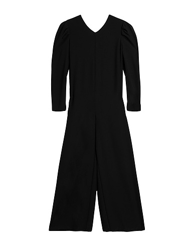 LIU •JO Tuta Intera Bambini Nero 100% Poliestere