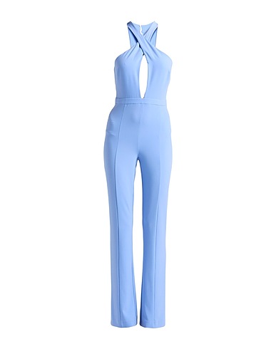 PATRIZIA PEPE Jumpsuits 89% Polyester, 11% Elastane