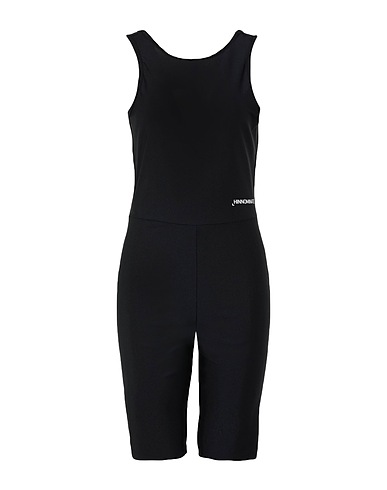 HINNOMINATE Jumpsuits and Overalls Black 80% Polyamide, 20% Lycra®