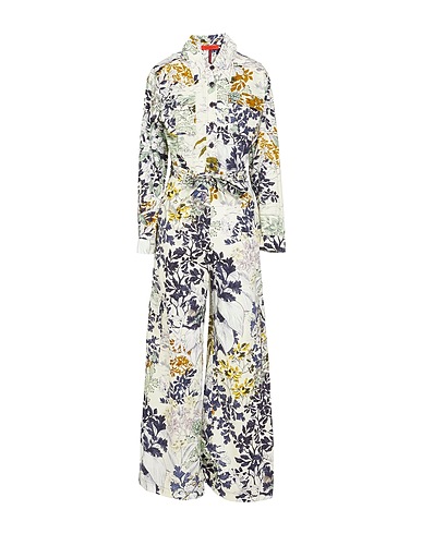 MAX&Co. with CHUFY Jumpsuits and Overalls NAIROBI
 Ivory 100% Cotton