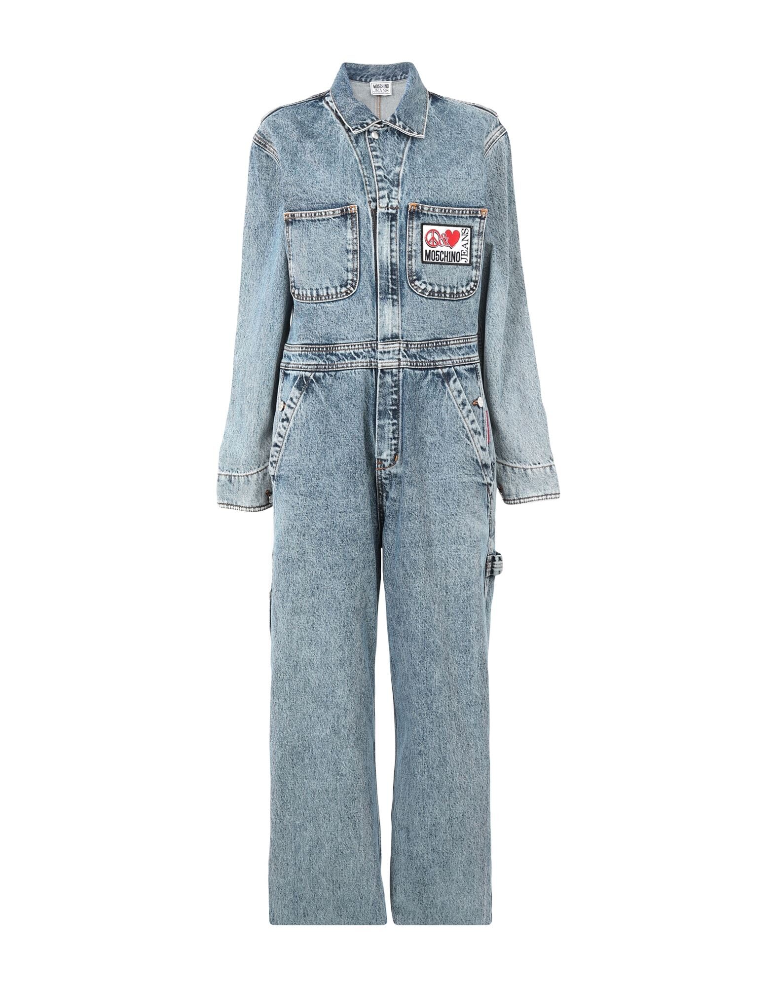 MOSCHINO JEANS - Jumpsuits