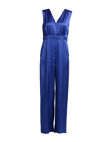 I BLUES Jumpsuits 97% Polyester, 3% Elastane