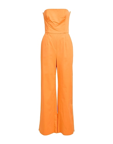 FELEPPA Jumpsuit ARANCIONE 98% Cotton, 2% Elastane