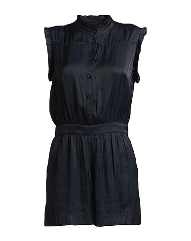 ZADIG&VOLTAIRE Jumpsuits and Dungarees Midnight blue 57% Polyester, 43% Recycled polyester