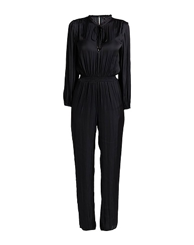 MAJE Jumpsuits and Dungarees Black 100% Polyester