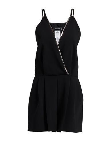 DSQUARED2 Tute e Salopette Nero 100% Poliestere