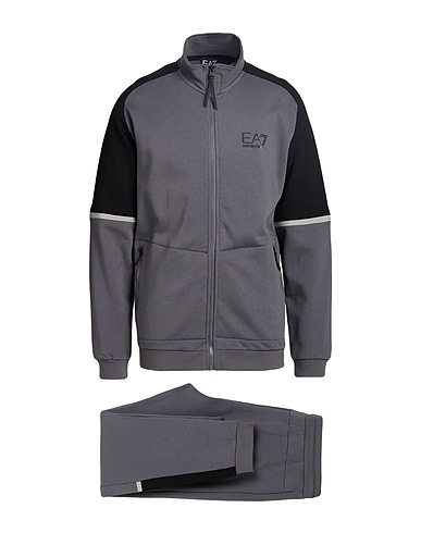 EA7 Athletic outfit Lead 85% Cotton, 15% Polyester, Elastane