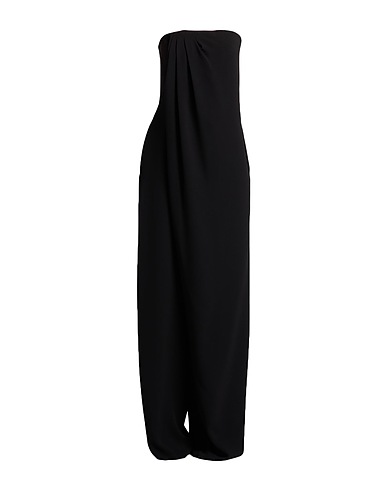 MAX MARA Tute e Salopette Nero 73% Triacetato, 27% Poliestere