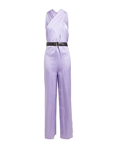 VICOLO Petos & Monos Lila 100% Viscosa
