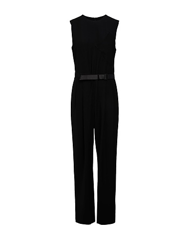 EMPORIO ARMANI Tute e Salopette Nero 100% Poliestere