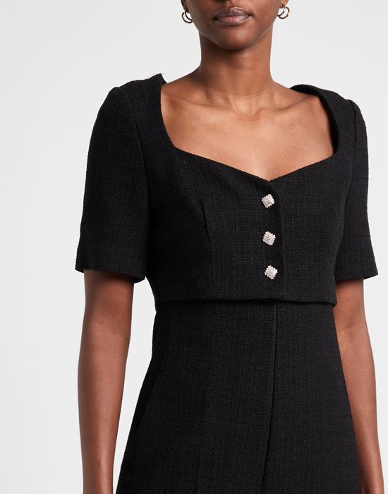 SANDRO Брючный комбинезон