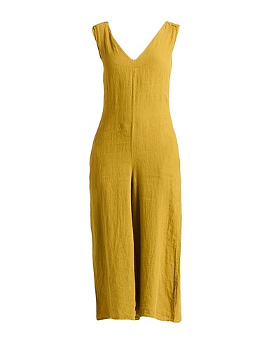 ALESSIA SANTI Jumpsuits 100% Linen