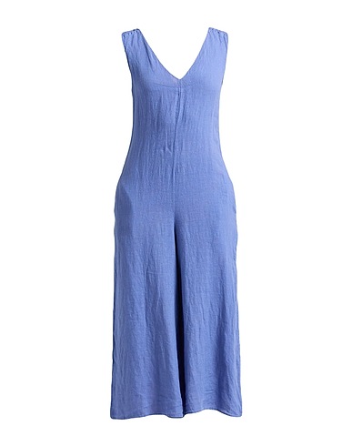 ALESSIA SANTI Jumpsuits 100% Linen