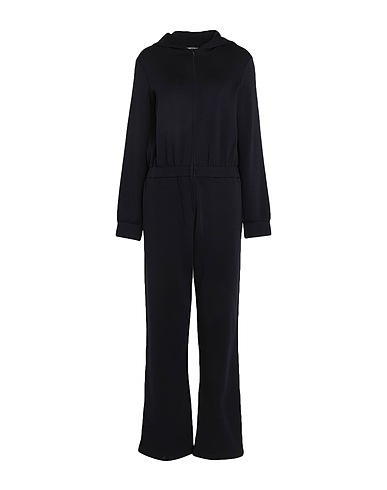 EMPORIO ARMANI Tuta Intera Bambini Blu notte 76% Cotone, 18% Poliestere, 6% Elastan