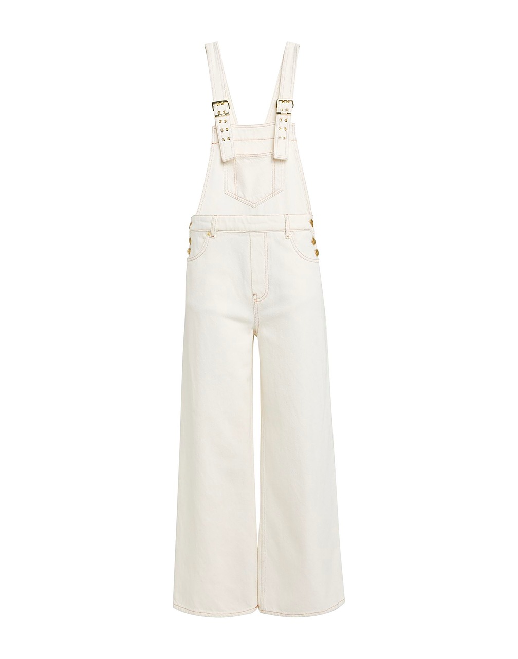 GANNI - Combi-pantalons