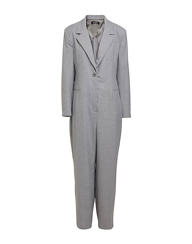 FABIANA FILIPPI Jumpsuits 72% Polyester, 22% Viscose, 6% Elastane