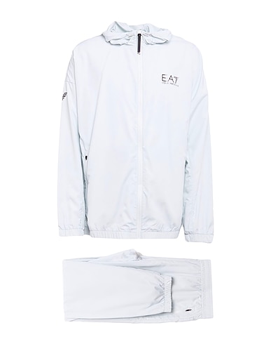 EA7 Tracksuits CELESTE 100% Polyester