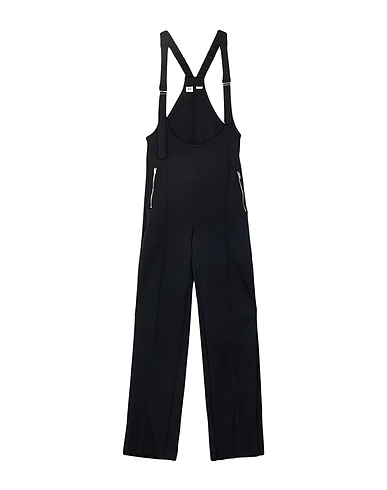 RANDOM IDENTITIES Latzhose Schwarz 100% Polyester