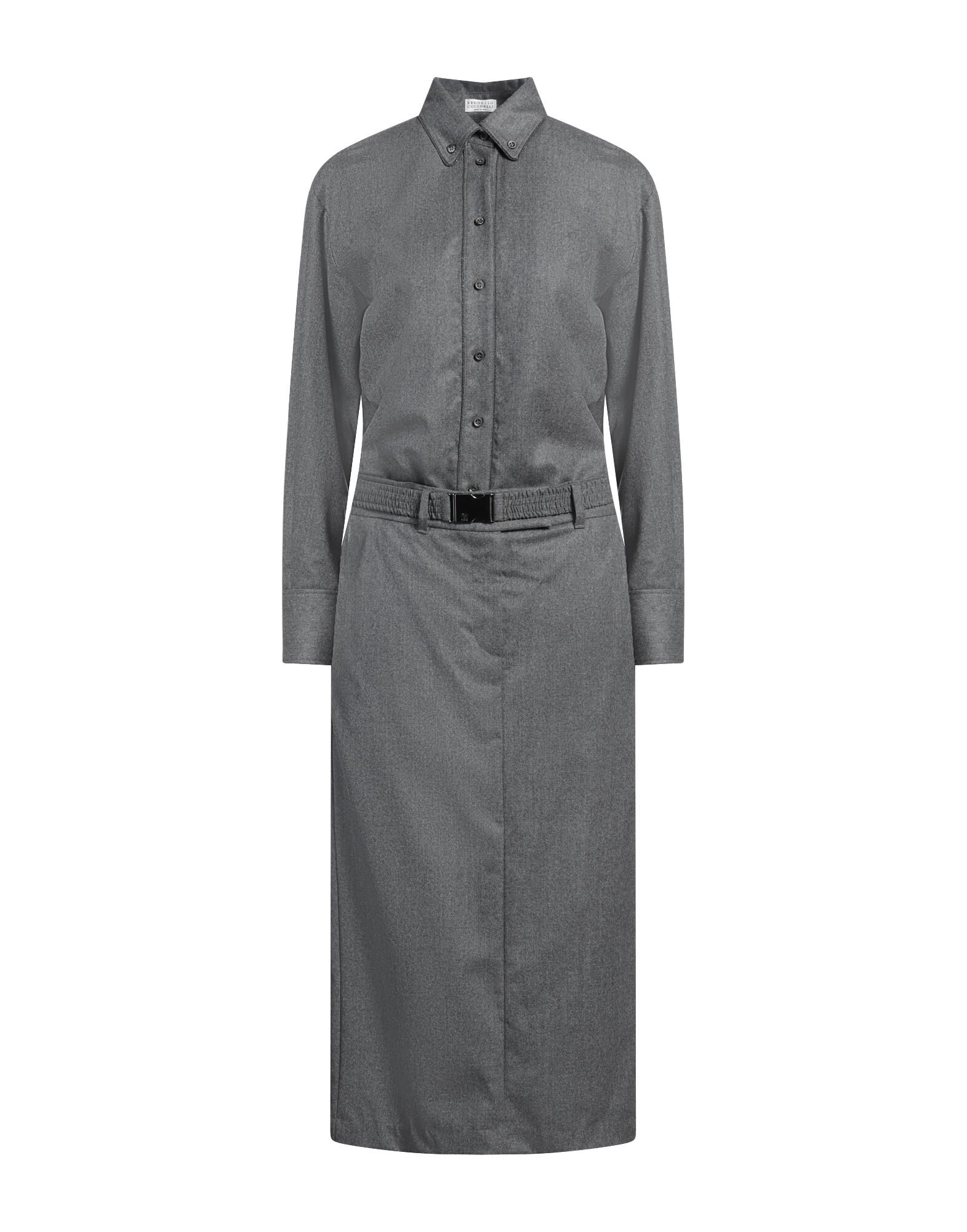 BRUNELLO CUCINELLI - ミディ丈ワンピース
