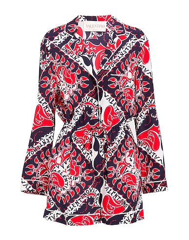VALENTINO GARAVANI Playsuits 100% Silk