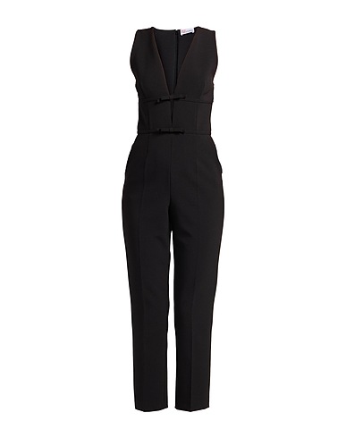 REDValentino Jumpsuits 93% Polyester, 7% Elastane
