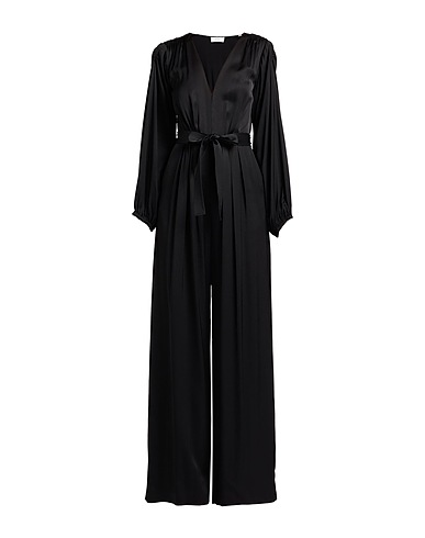 A.L.C. Jumpsuits and Dungarees Black 100% Viscose