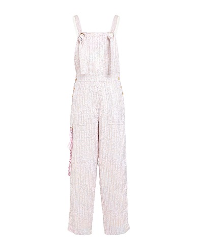 KHRISJOY Dungarees 59% Cotton, 20% Acrylic, 19% Polyester, 2% Polyamide