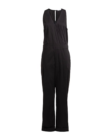 PATRIZIA PEPE Jumpsuits 79% Cotton, 18% Polyamide, 3% Elastane