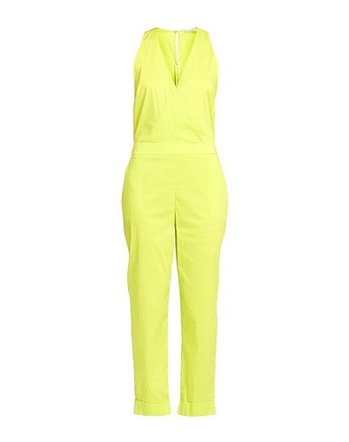 PATRIZIA PEPE Jumpsuits 79% Baumwolle, 18% Polyamid, 3% Elastan