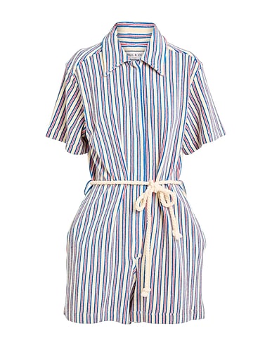 PAUL & JOE Combinaisons courtes 100% Coton