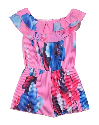 FUN & FUN Tracksuits, dungarees and outfits Pink 100% Polyester