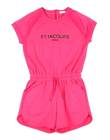 FUN & FUN Playsuits 95% Cotton, 5% Elastane