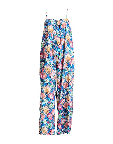 CONNOR & BLAKE Jumpsuits and Dungarees Blue 100% Polyester