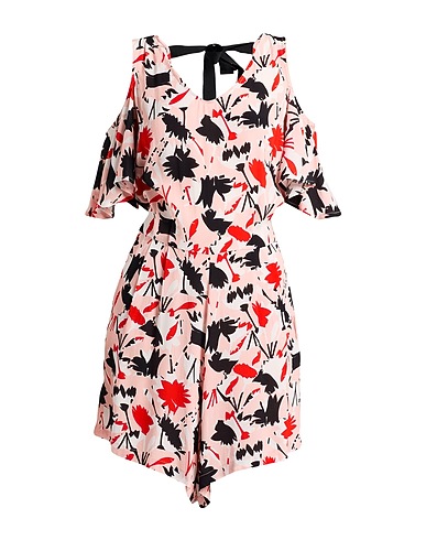 TRUSSARDI JEANS Playsuits 100% Viscose