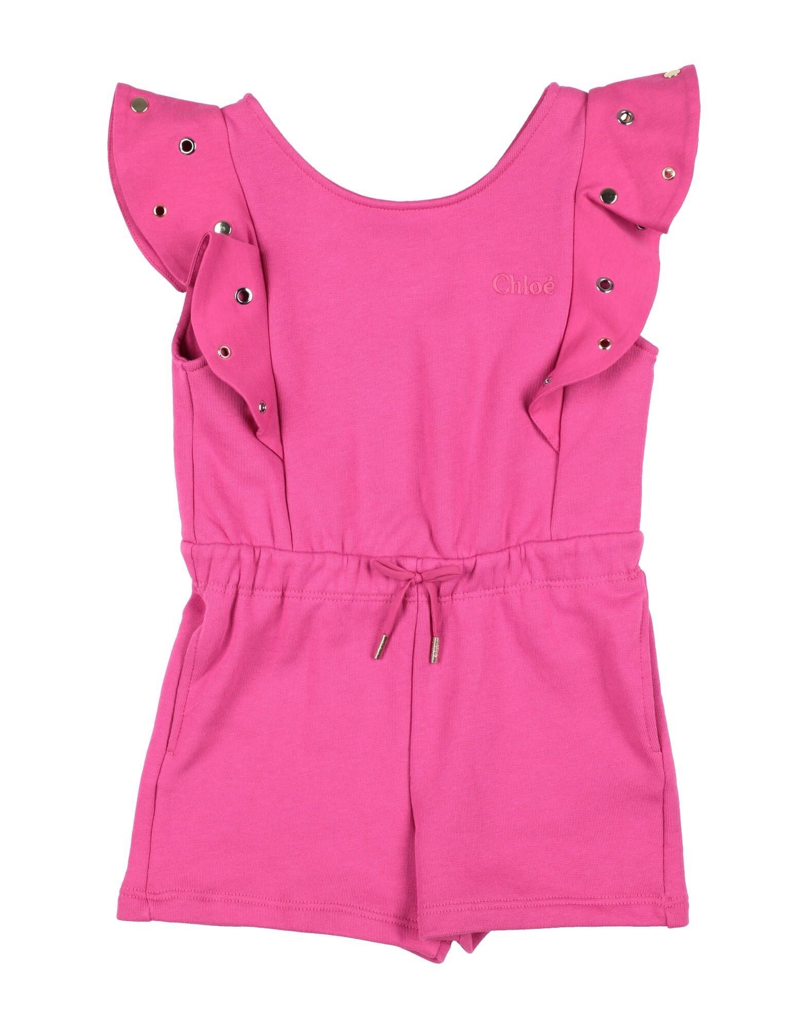 CHLOÉ - Комбинезоны с шортами