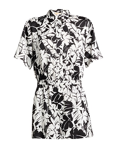 MICHAEL MICHAEL KORS Jumpsuits and Dungarees Black 100% Polyester