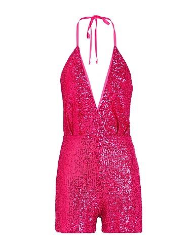 DRAMÉE Playsuits Polyester, Elastane