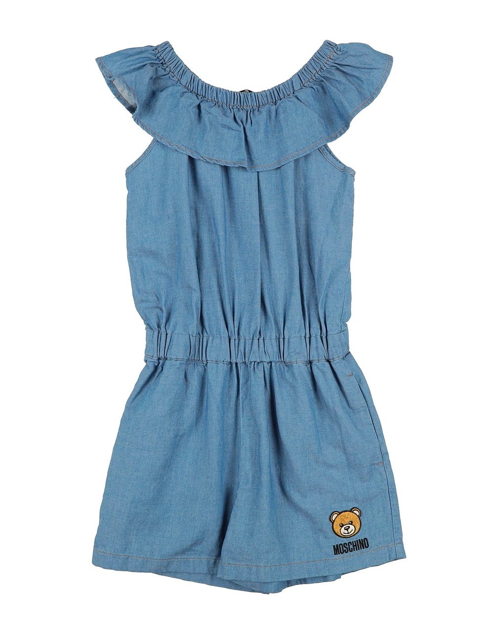 MOSCHINO TEEN - Playsuits