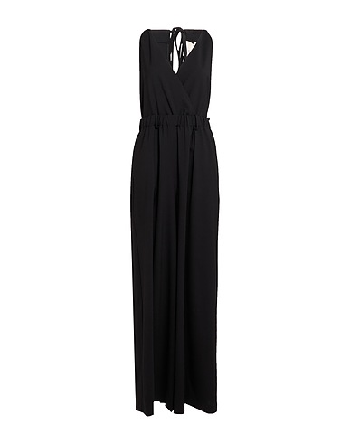 ALYSI Overalls & Latzhosen CRÈME Schwarz 95% Schurwolle, 5% Elastan