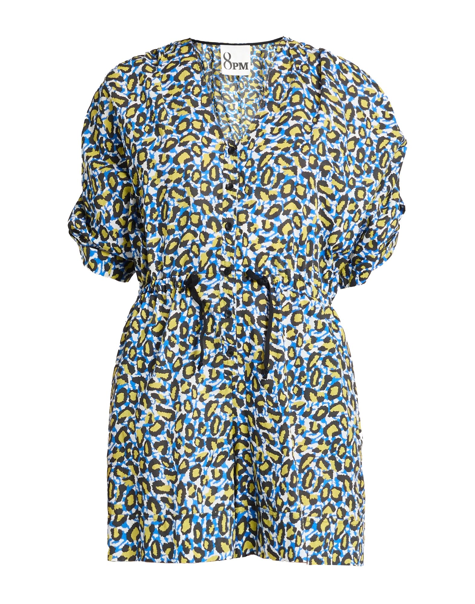 8PM - Combinaisons courtes