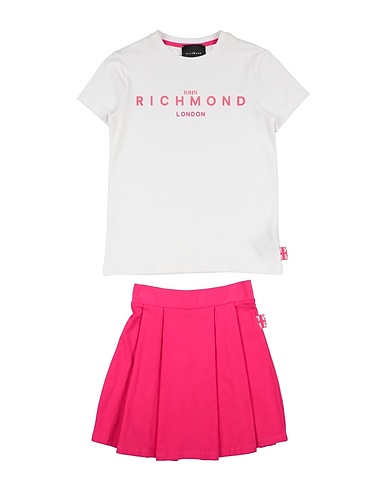 JOHN RICHMOND Tracksuit White 95% Cotton, 5% Lycra®