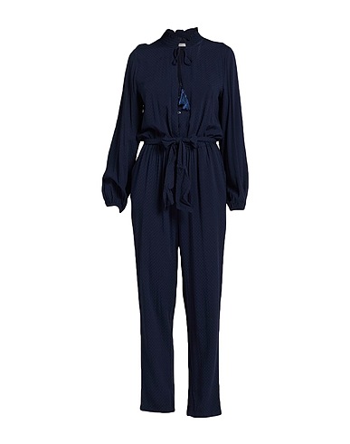 PEPE JEANS Jumpsuits and Overalls Midnight blue 100% Viscose