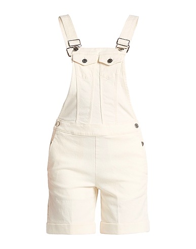 JACOB COHЁN Salopette 93% Cotone, 5% Elastomultiestere, 2% Elastan, Poliestere