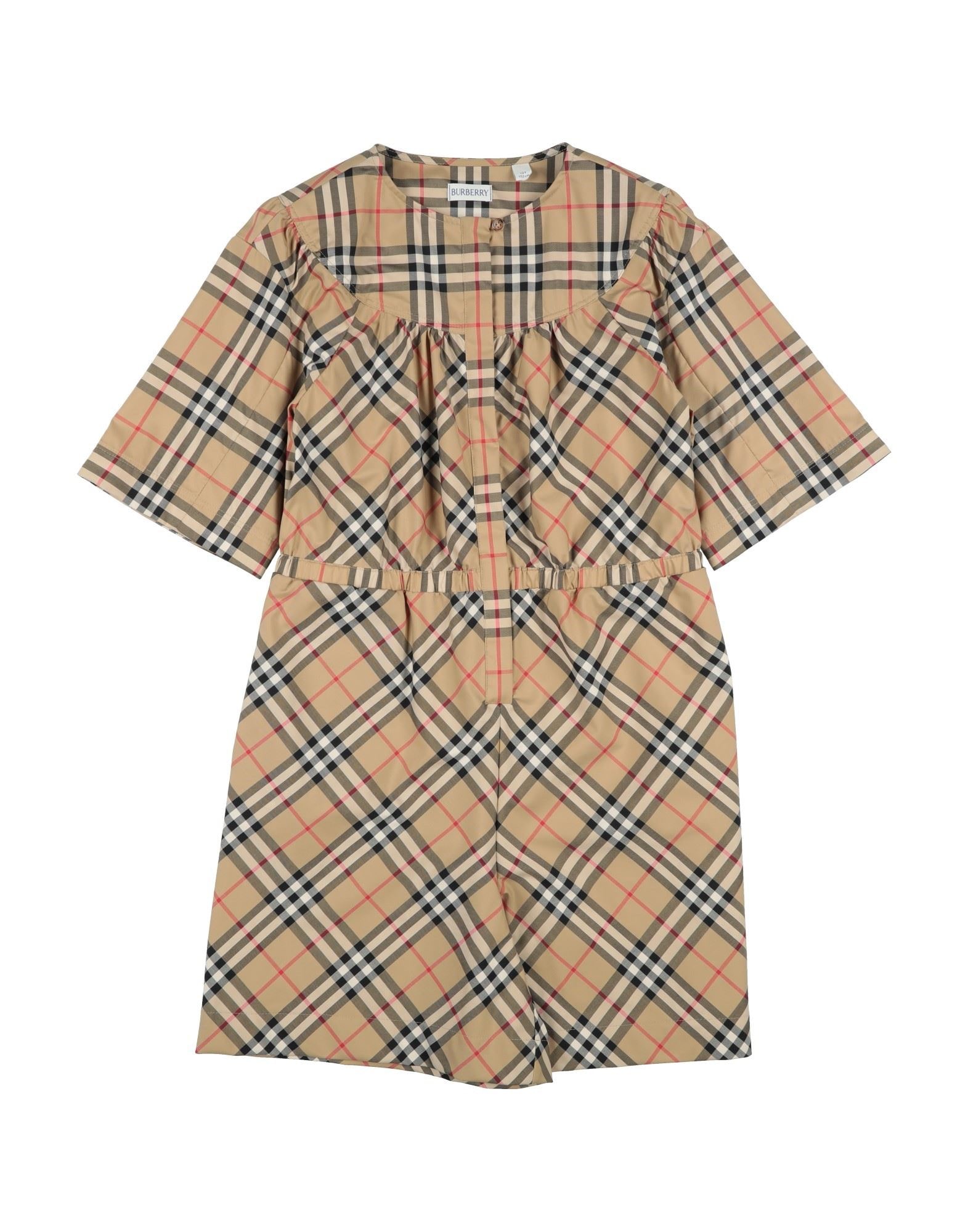 BURBERRY - Playsuits