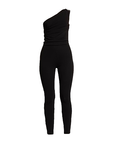 DSQUARED2 Jumpsuits and Dungarees Black 100% Viscose